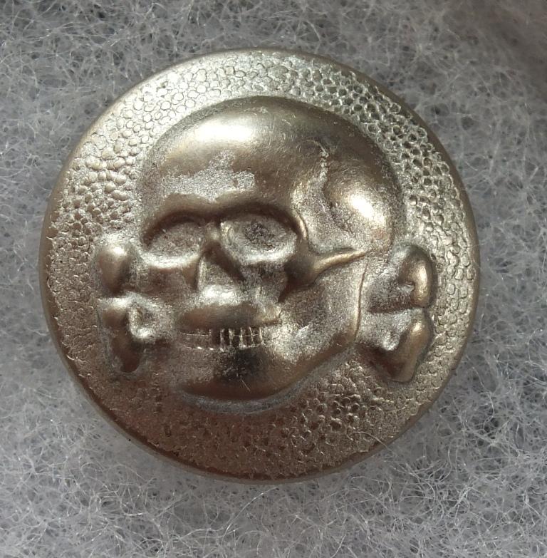 VT M34 CAP BUTTON