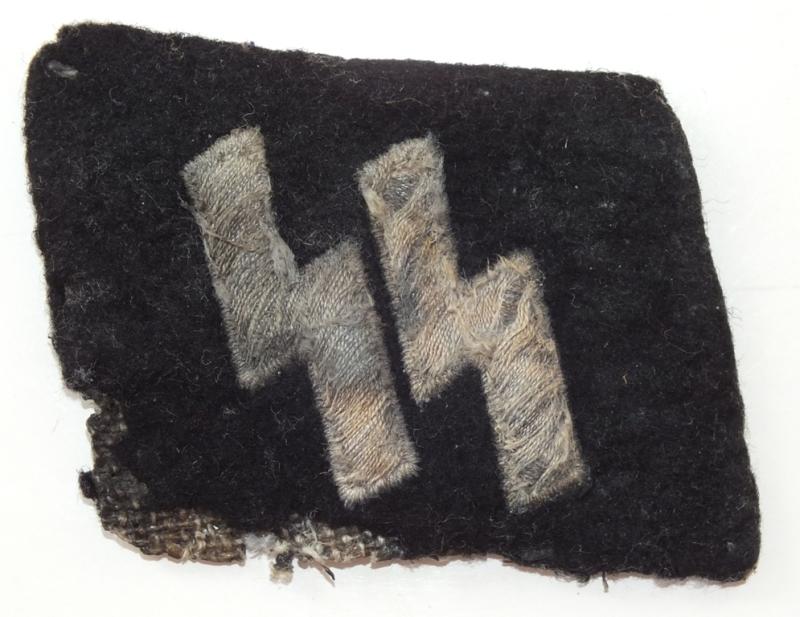 WSS BATTLE WORN RUNIC TAB