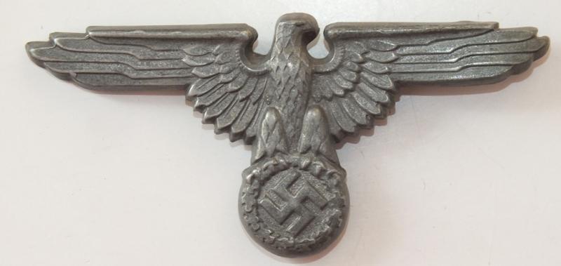 WSS VISOR CAP EAGLE
