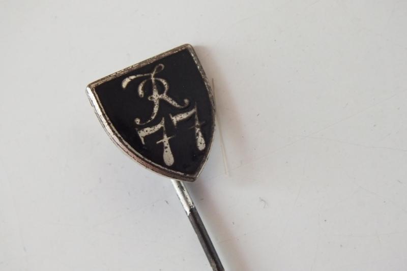 INFANTRY REGIMENT 77 TREFFEN PIN