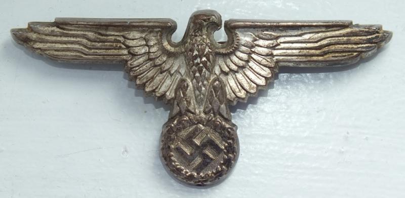 SS CUPAL VISOR EAGLE