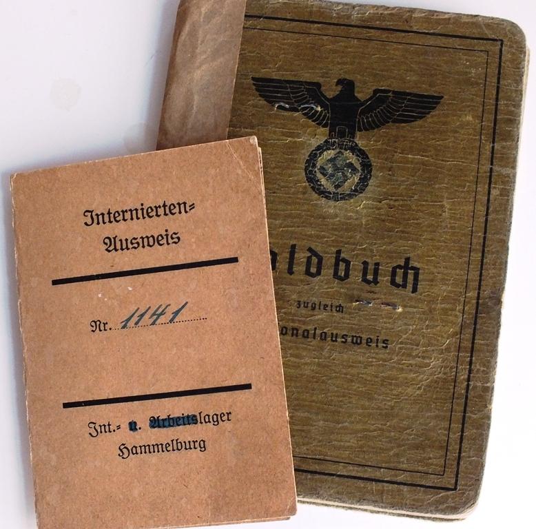 WSS DAS REICH SOLDBUCH
