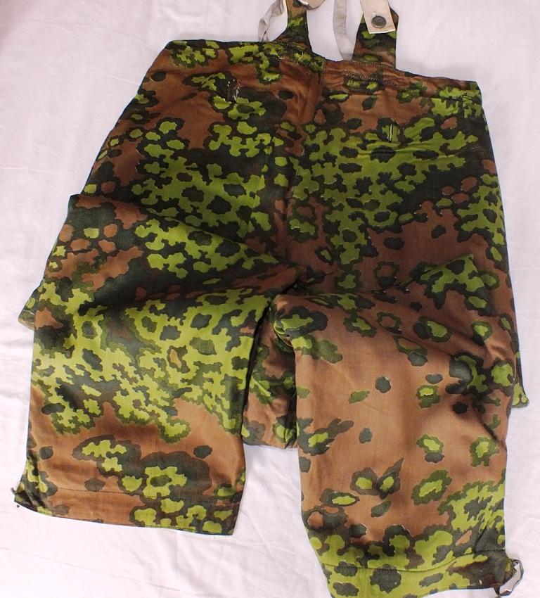 WSS REVERSIBLE OAKLEAF SPRING COLOURS WINTER TROUSERS