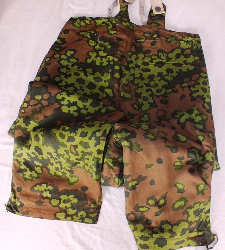 Winter pants Oakleaf Spring camo for WSS parka