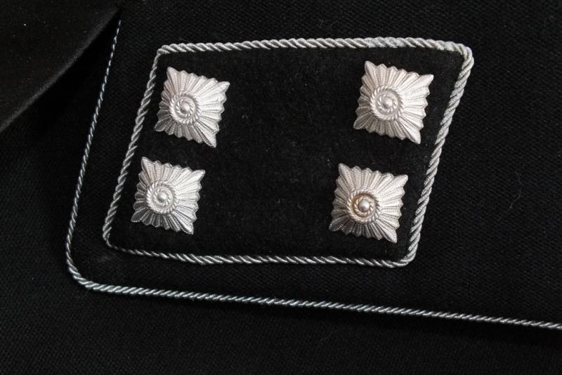 NAMED SS TUXEDO TO AN INFAMOUS SD OFFICER