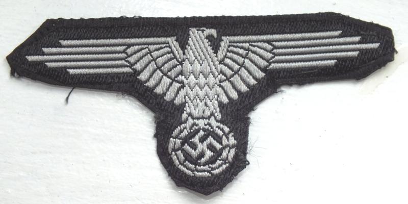 WSS BEVO SLEEVE EAGLE TUNIC REMOVED
