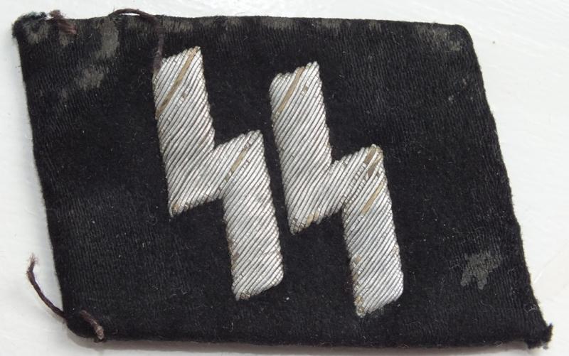 WSS NCO COLLAR TAB