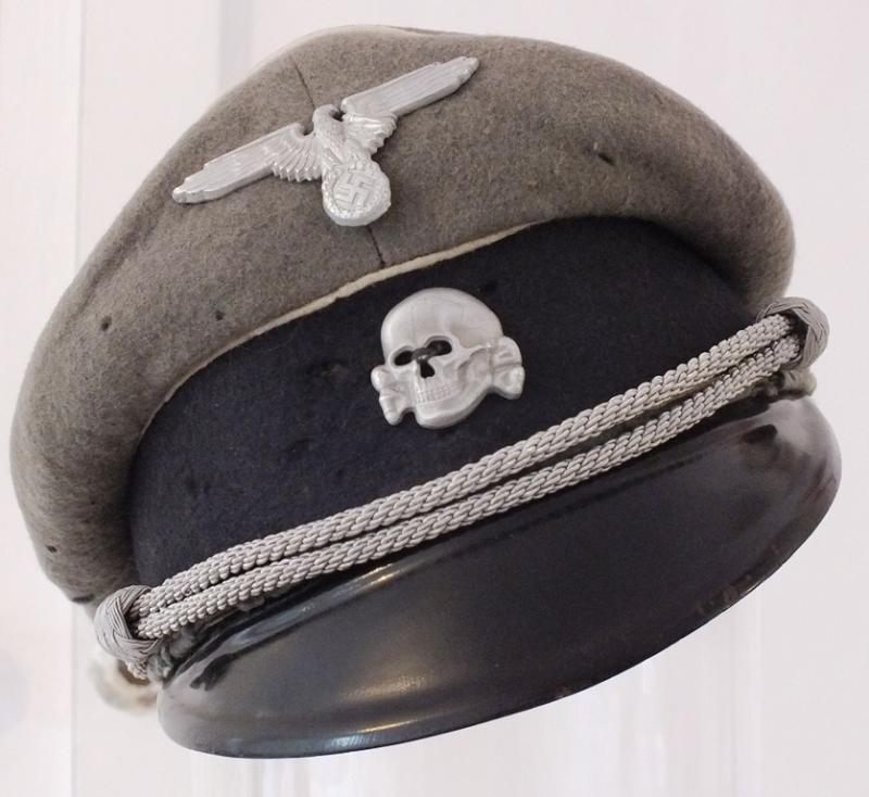WSS VISOR CAP