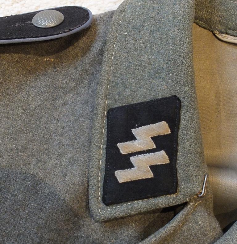 WSS LAH SS-ROTTENFUHRER SS-BW M42 TUNIC