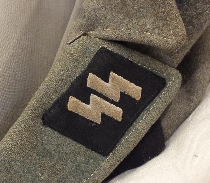 WSS LAH SS-ROTTENFUHRER SS-BW M42 TUNIC