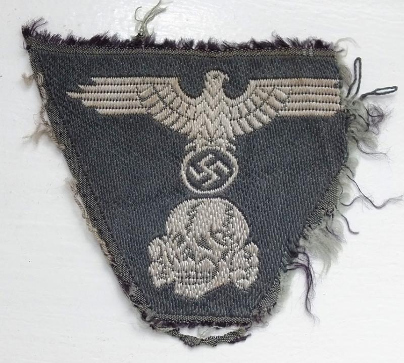 WSS BEVO TRAPEZOID INSIGNIA