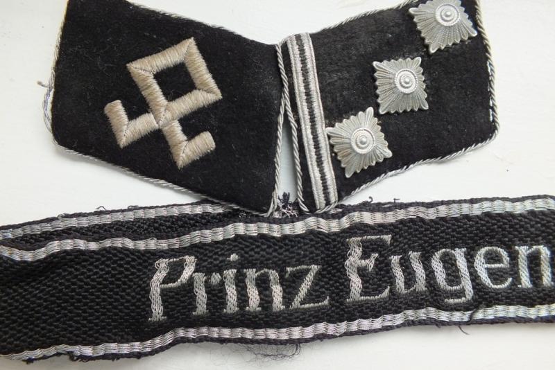 WSS PRINZ EUGEN OFFICER SET SALTY!