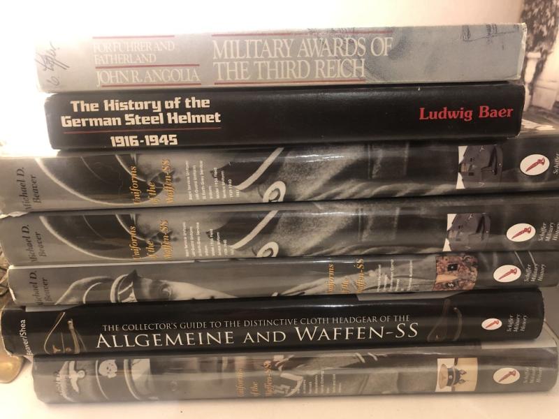 REFERENCE BOOKS