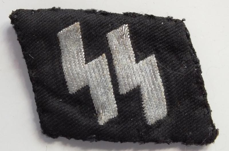 WSS NCO BEVO FLAT WIRE SALTY RUNIC TAB