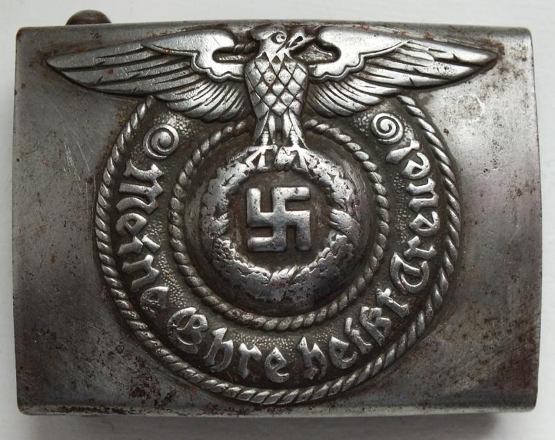 WSS BELT BUCKLE RODO