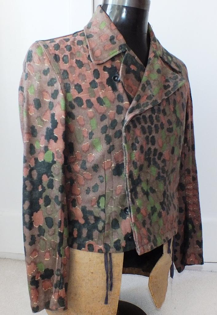 WSS DOT 44 PANZER JACKET