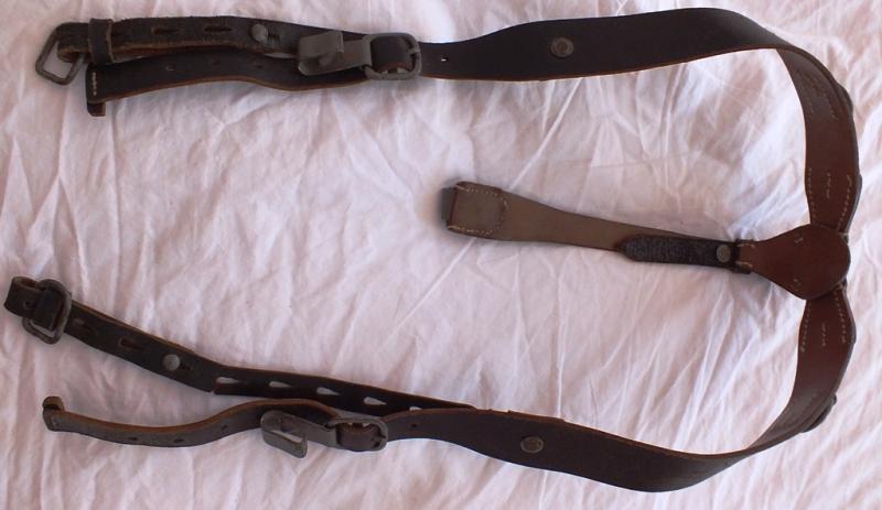 Y STRAPS