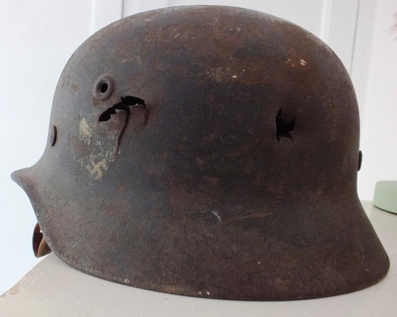 M40 HEER KIA HELMET