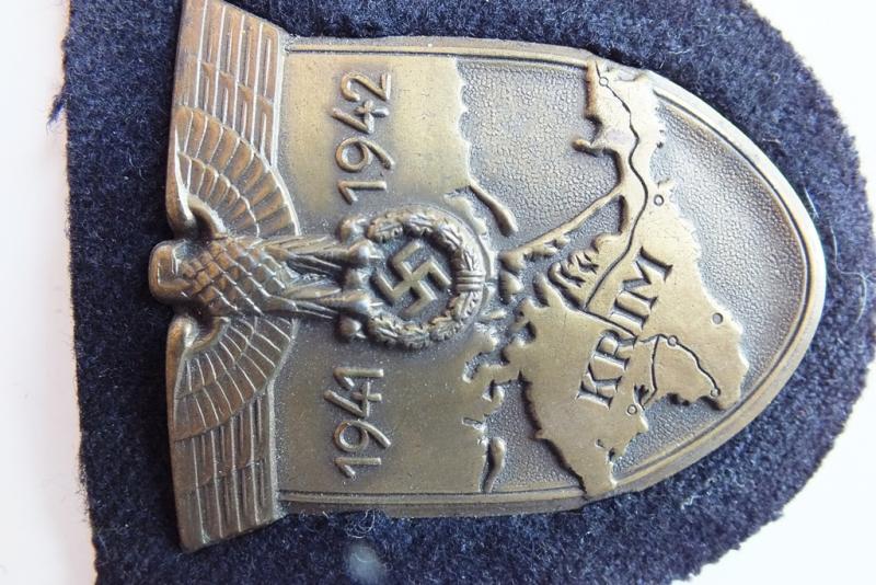 1942 KRIM SHIELD