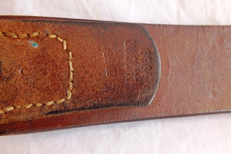 LUFTWAFFE BELT SET