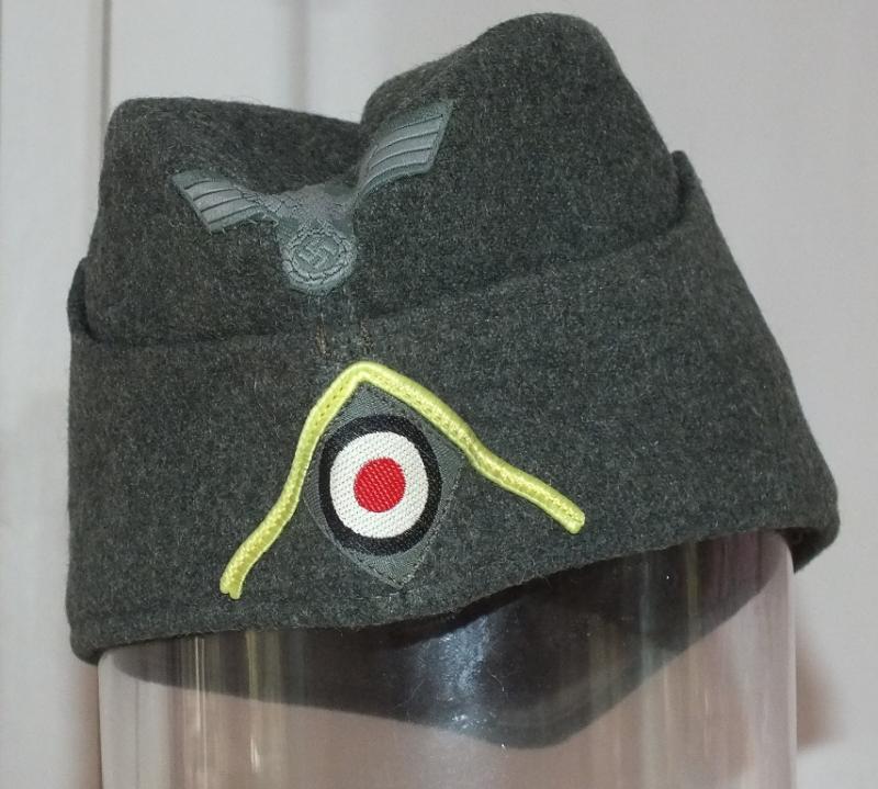 HEER SIGNALS SIDE HAT