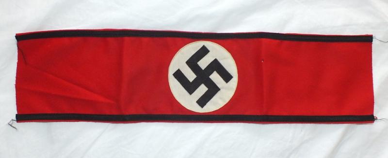 SS SLEEVE BRASSARD