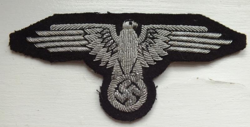 DAS REICH SS-OBERSTURMFUHRER GROUPING