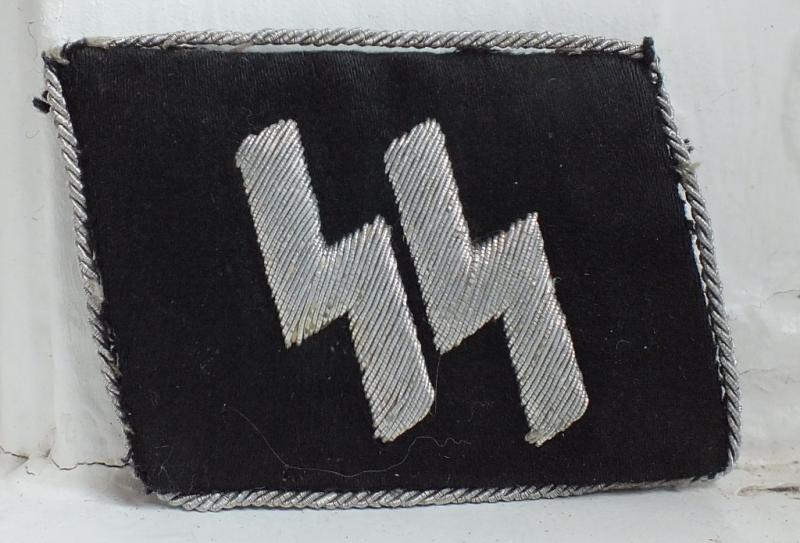 WSS OFFICER RUNIC TAB