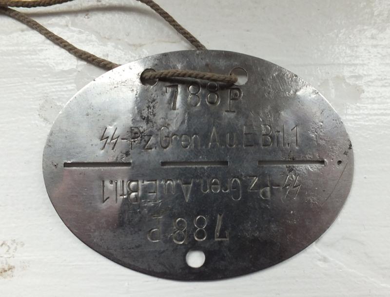 WSS ID TAG