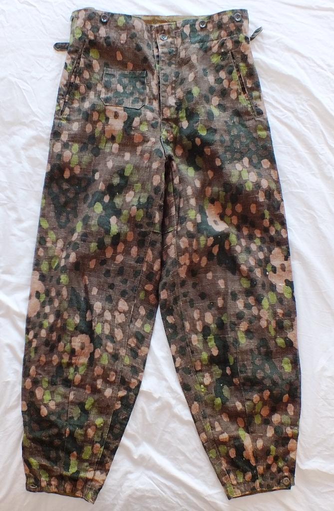 WSS DOT PATTERN M44 TROUSERS