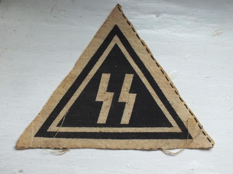 WSS FLAK HELPER SLEEVE PATCH