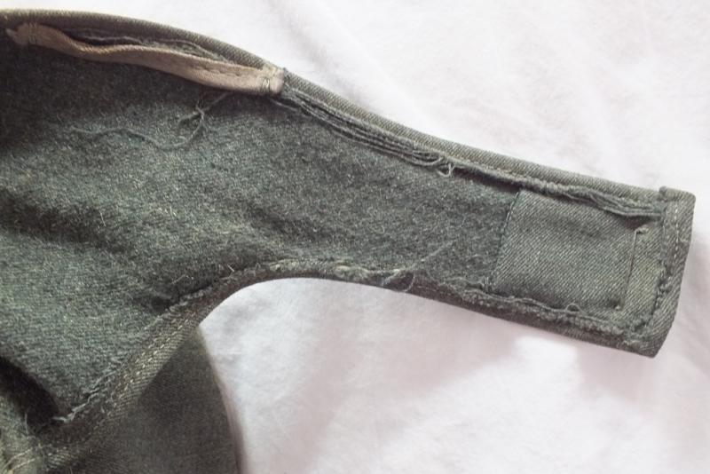 WSS OFFICER M43 FIELD CAP