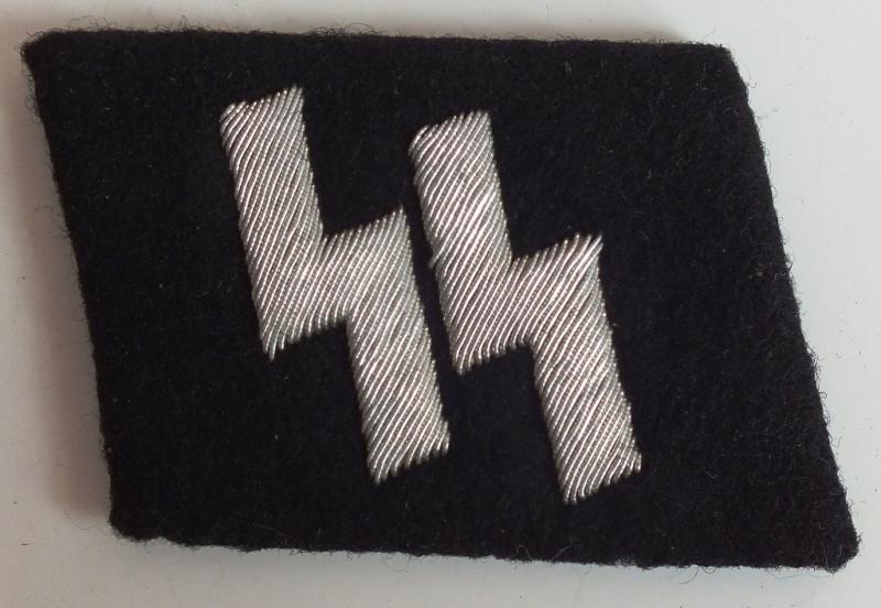 WSS NCO COLLAR TAB