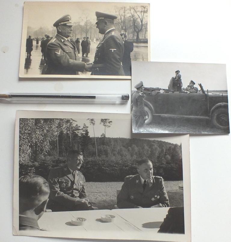 BACH ZELEWSKI PHOTO SET