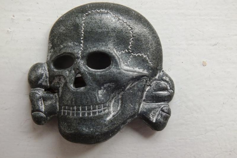WSS VISOR CAP TOTENKOPF