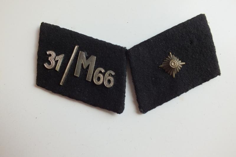NSKK M66 TAB SET