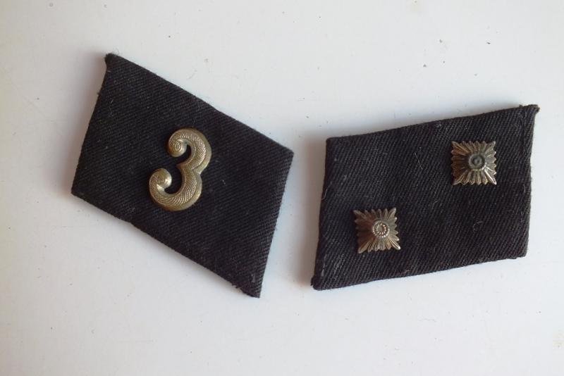 NSKK TAB SET '3'