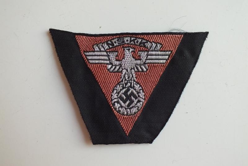 NSKK  INSIGNIA