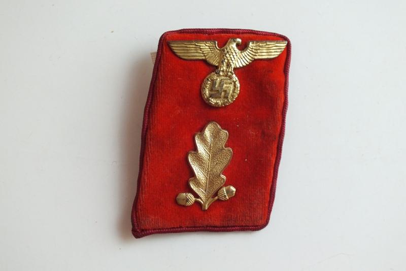 NSDAP TAB  Abschnittsleiter