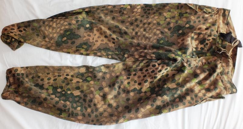 WSS DOT 44 PANZER TROUSERS
