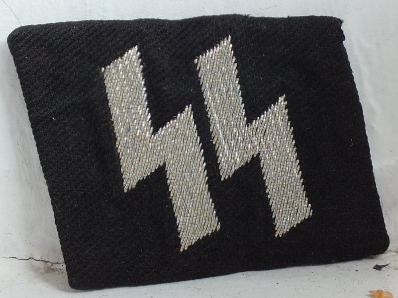 WSS NCO COLLAR TAB