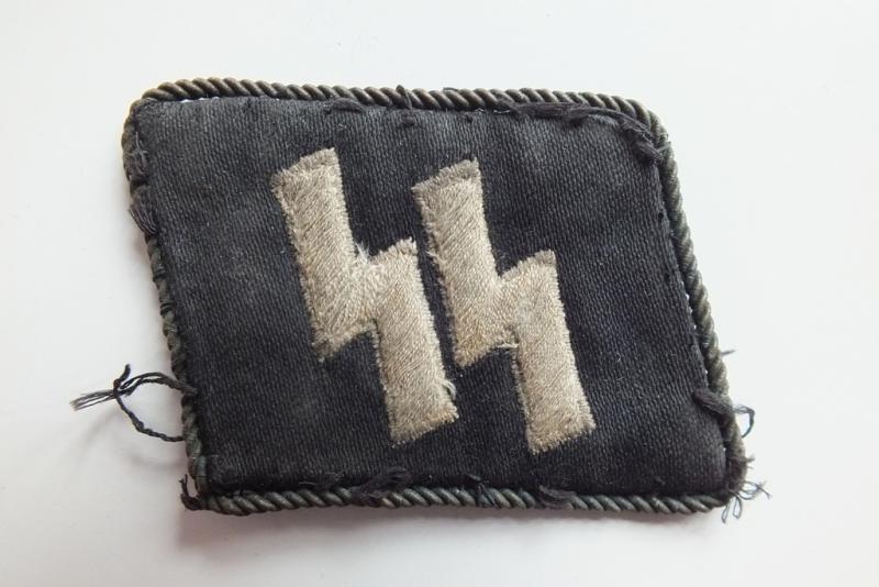 WSS OFFICER COLLAR TAB
