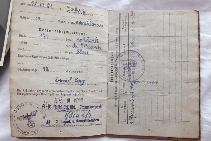 WSS WIKING SOLDBUCH