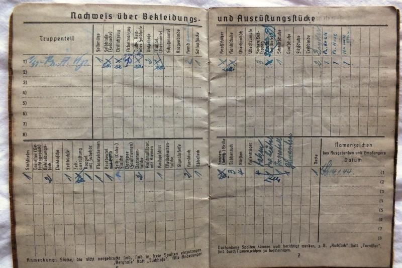 WSS WIKING SOLDBUCH