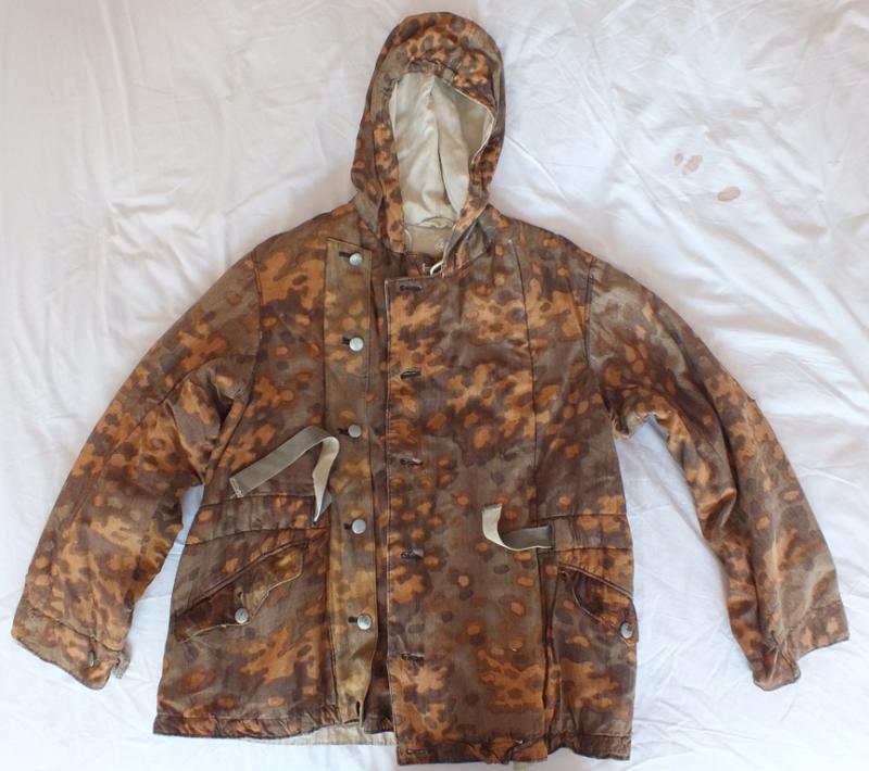 WSS AUTUMN OAKLEAF PARKA