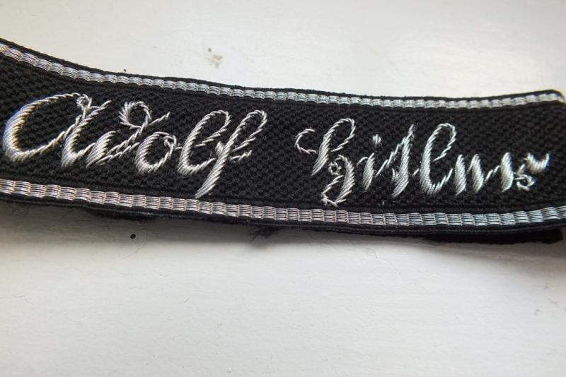 ULTIMATE SS-HAUPTSTURMFUHRER LAH INSIGNIA SET