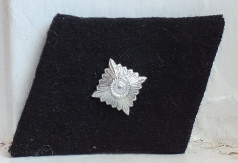 WSS UNTERSCHARFUHRER RANK TAB