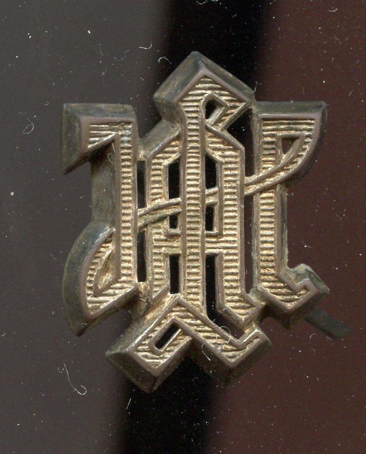 LAH OFFICER CYPHER RECOVERED IN AUSTRIA