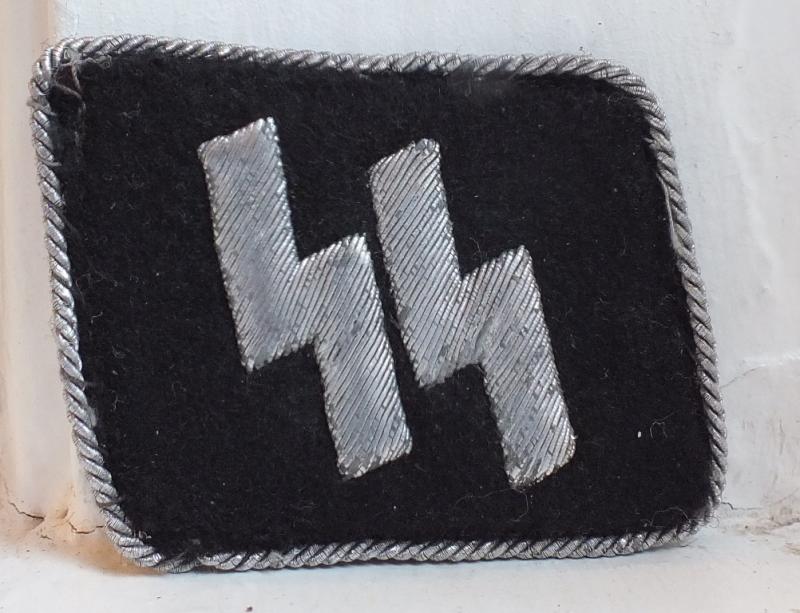 SS OFFICER TAB TAGGED