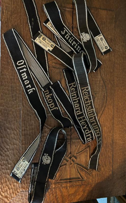 SERIOUS SS INSIGNIA COLLECTION LIQUIDATION